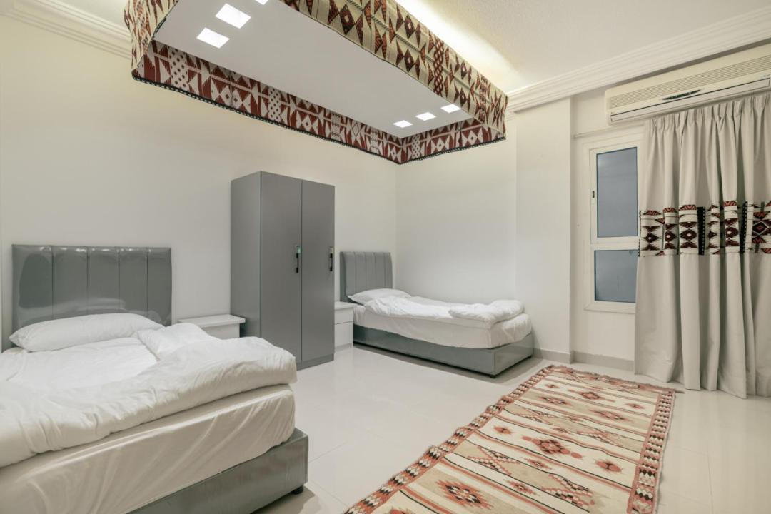 Sands Inn Hostel 리야드 외부 사진