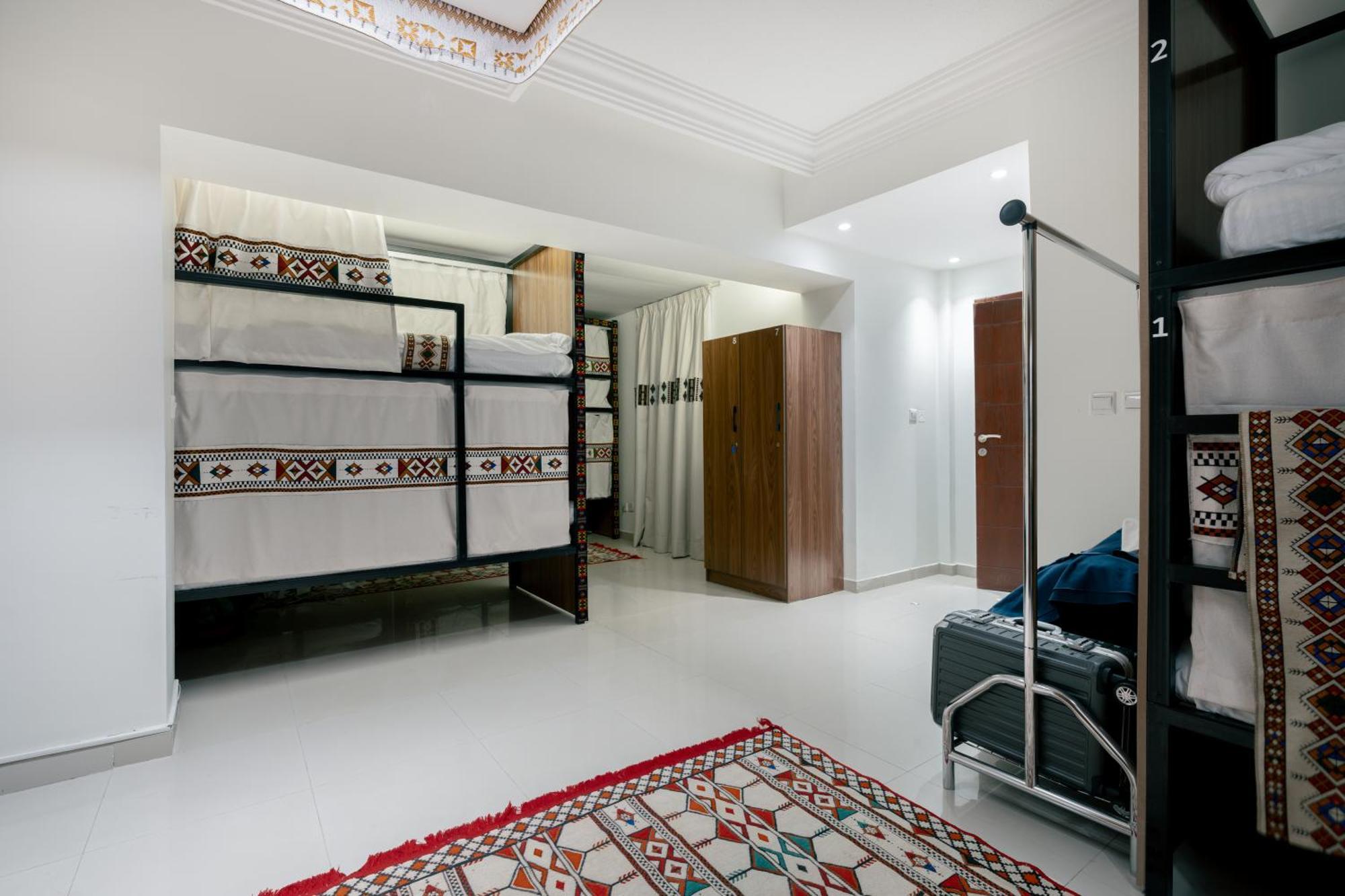 Sands Inn Hostel 리야드 외부 사진