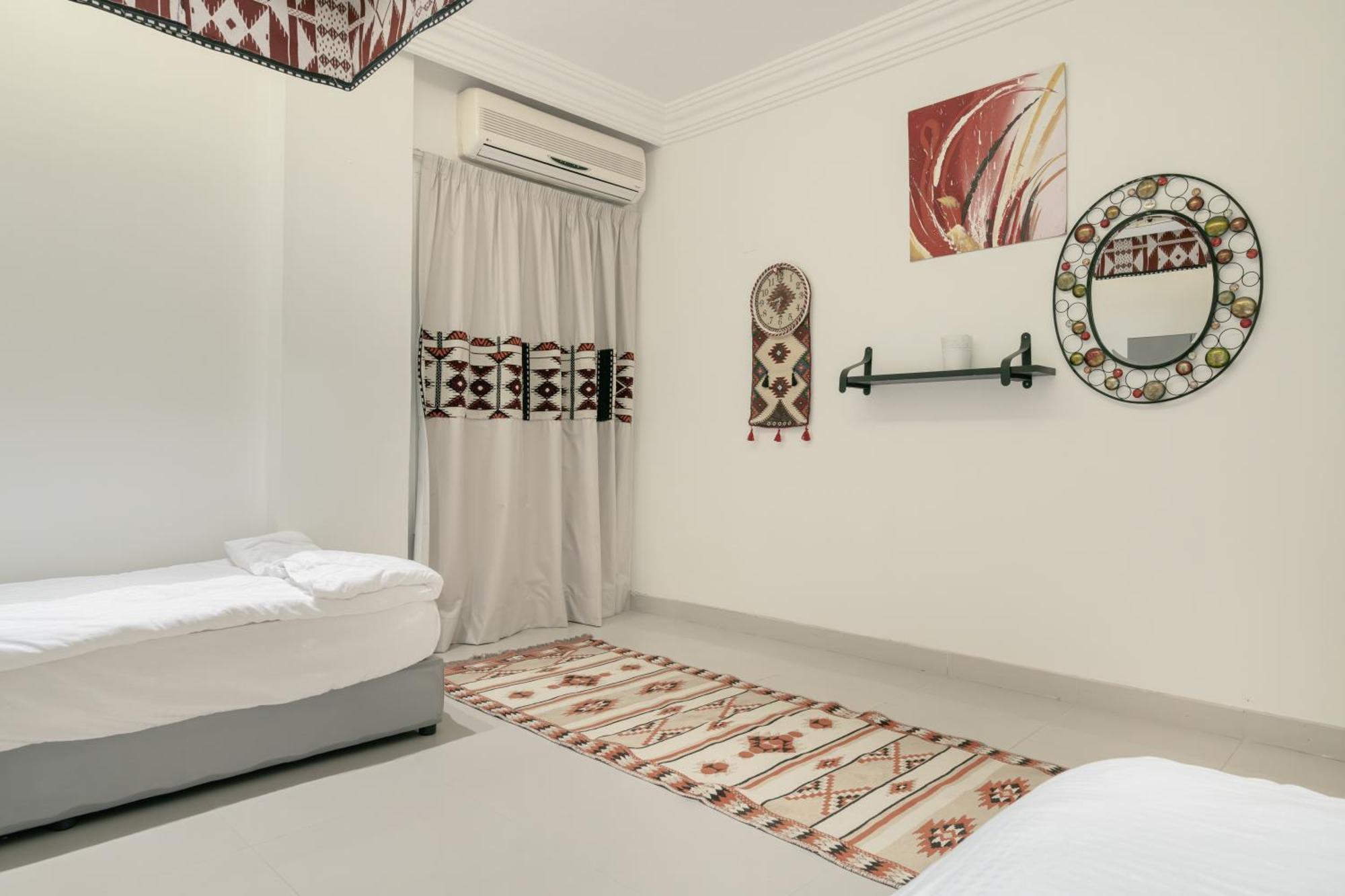 Sands Inn Hostel 리야드 외부 사진