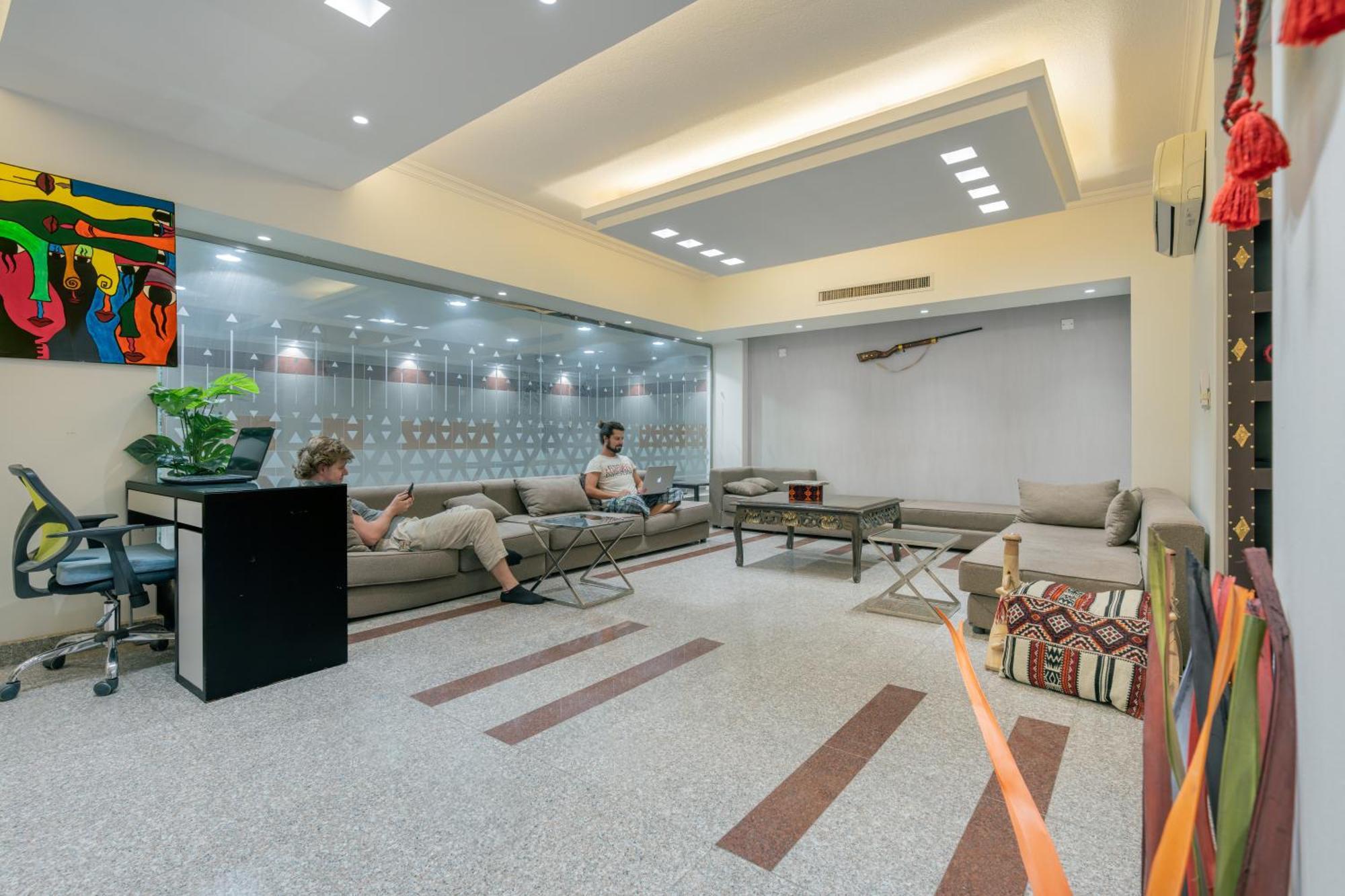 Sands Inn Hostel 리야드 외부 사진