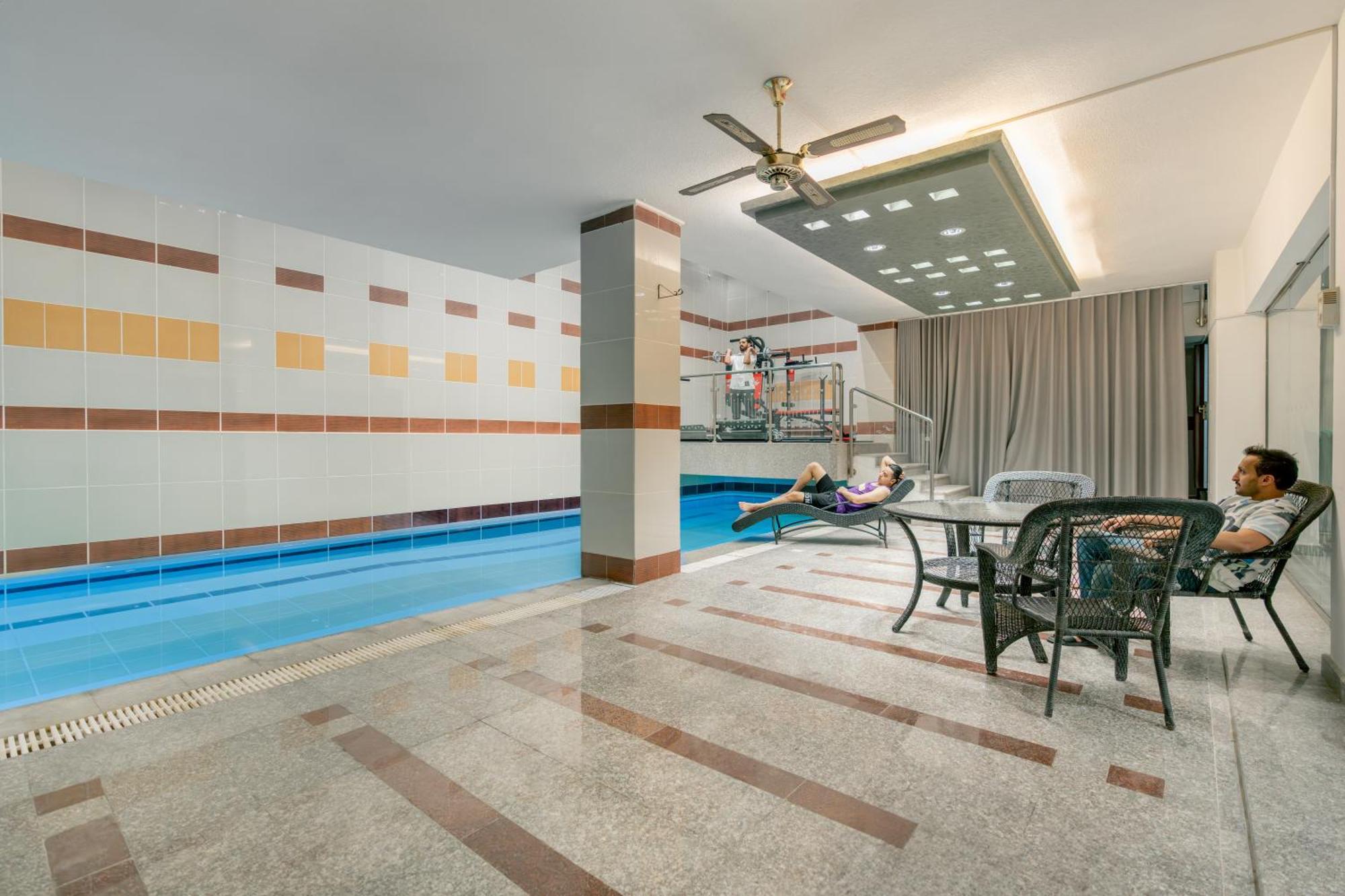 Sands Inn Hostel 리야드 외부 사진