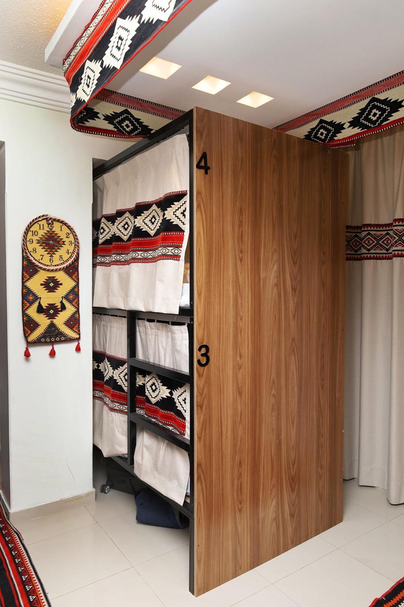 Sands Inn Hostel 리야드 외부 사진